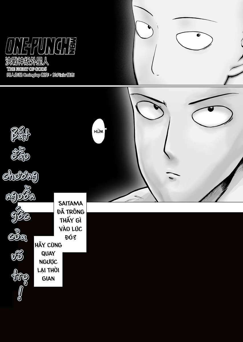 anh hùng onepunch vs god chapter 10 2
