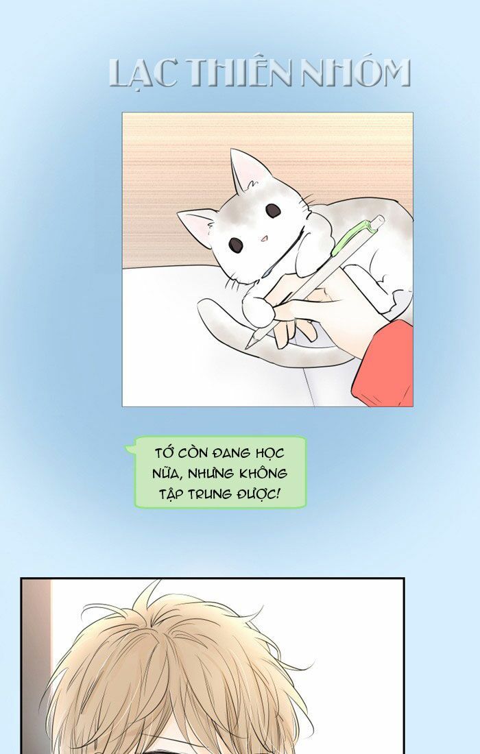 choco ngọt ngào chapter 47 6