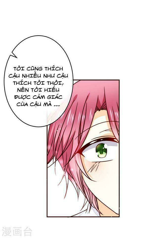 hôm nay tôi sẽ yêu ai đây ? chapter 34 29