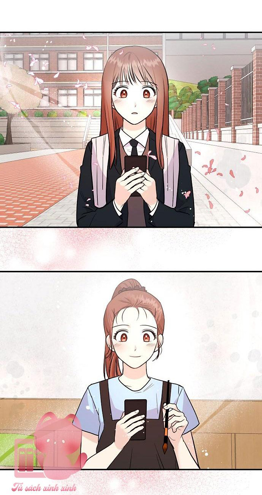 có muốn làm chuyện ấy với tôi không? chapter 1 105