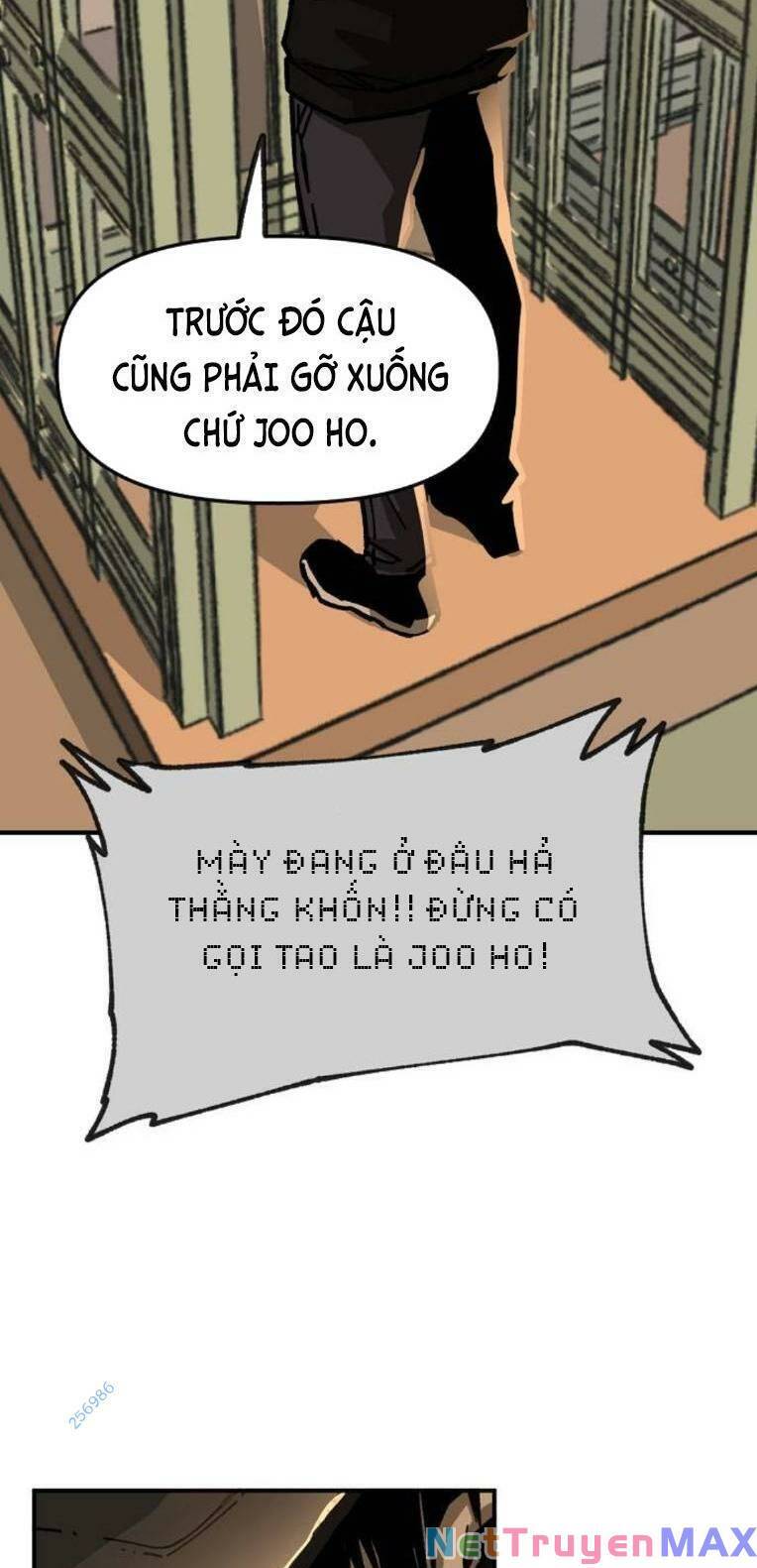 chỉ có cái c.h.ế.t mới là sự cứu rỗi chapter 30 51