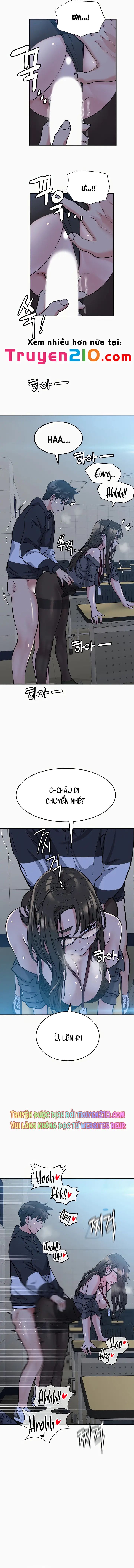 giữ bí mật với mẹ em nhé! chapter 8 2