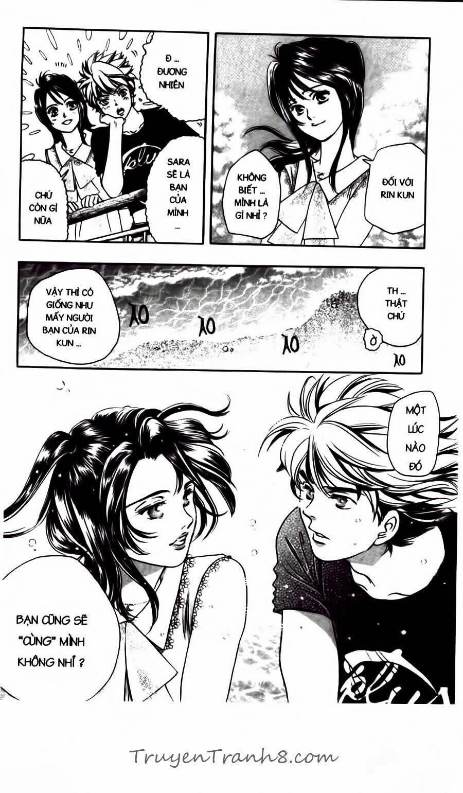 dragon voice - giọng hát của rồng chapter 49 13