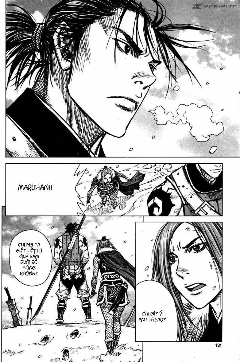 lính đánh thuê maruhan chapter 4 12