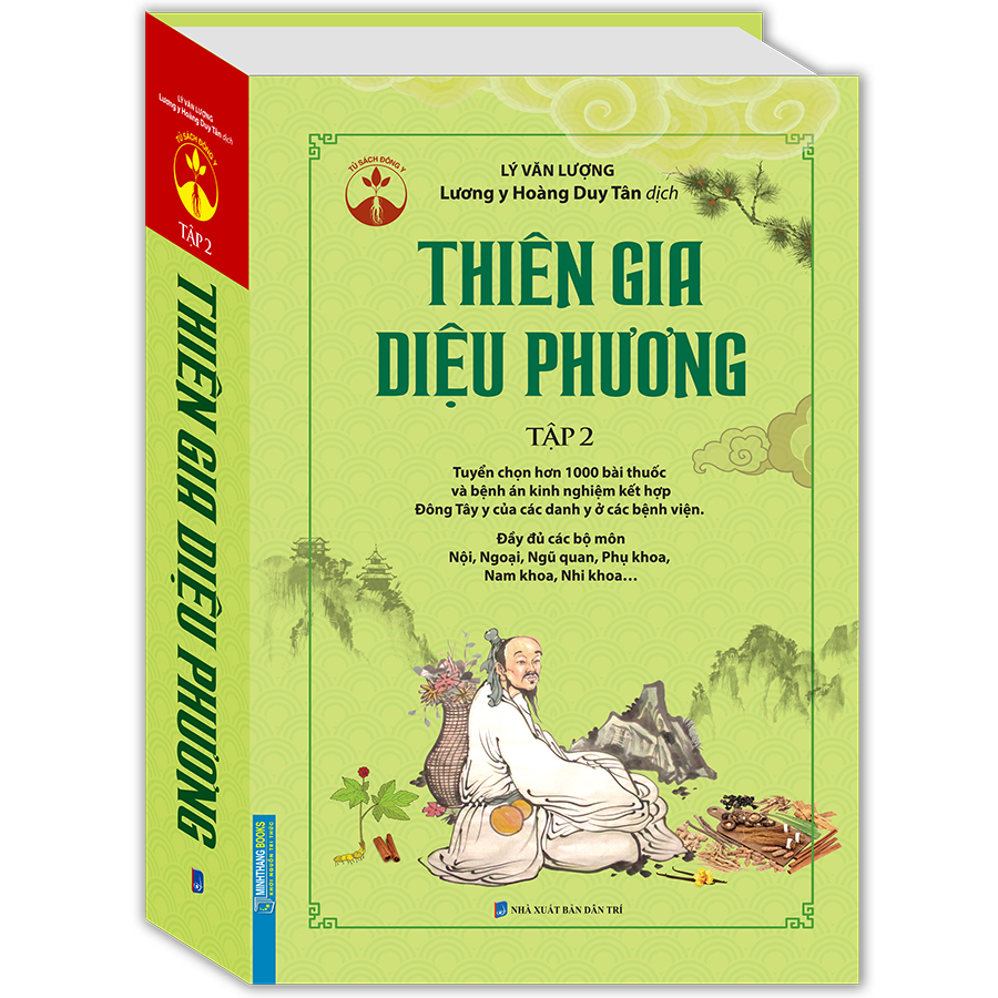 Thiên Gia Diệu Phương Tập 2