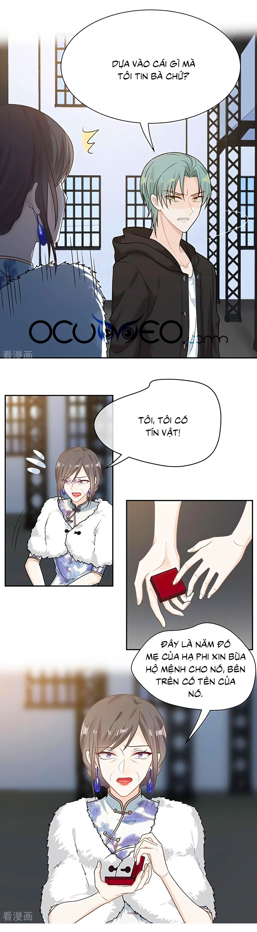 hai cách tìm gặp người yêu chapter 106 5