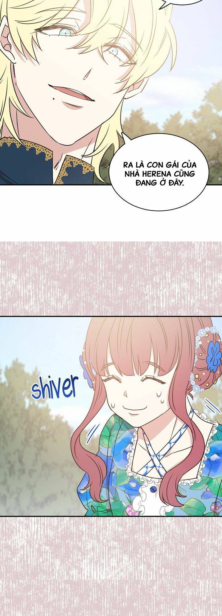 tôi chọn kết thúc của hoàng đế chapter 24 27