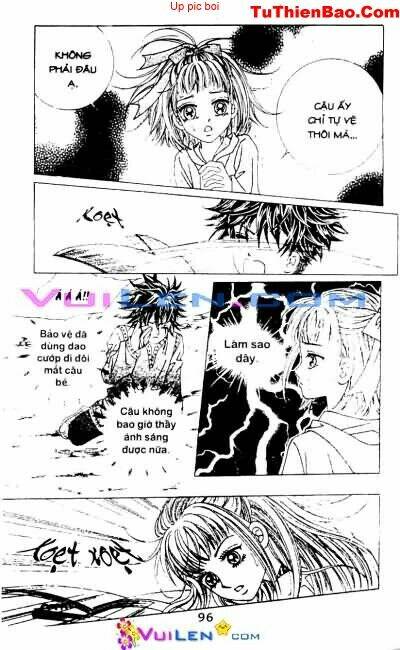 bogle goes to the kingdom chapter 9 5