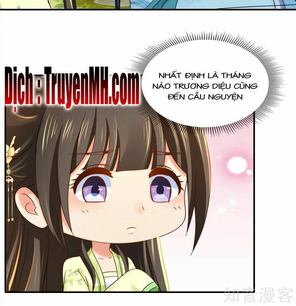 lãnh cung phế hậu muốn nghịch thiên chapter 111 23