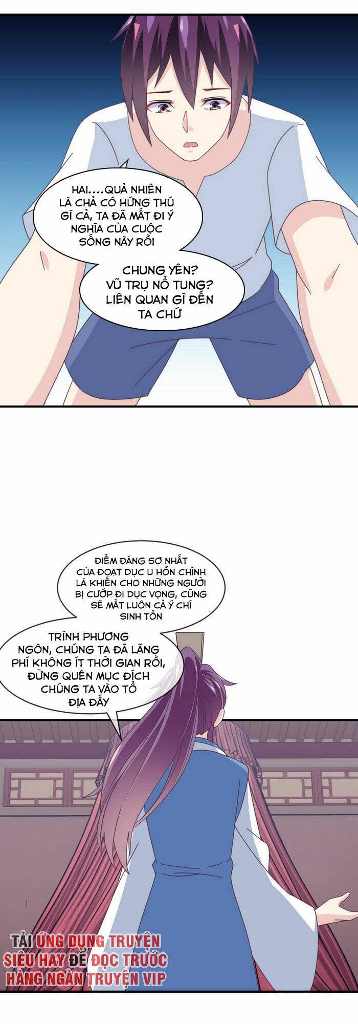 ta là ngọc hoàng đại đế chapter 117 4