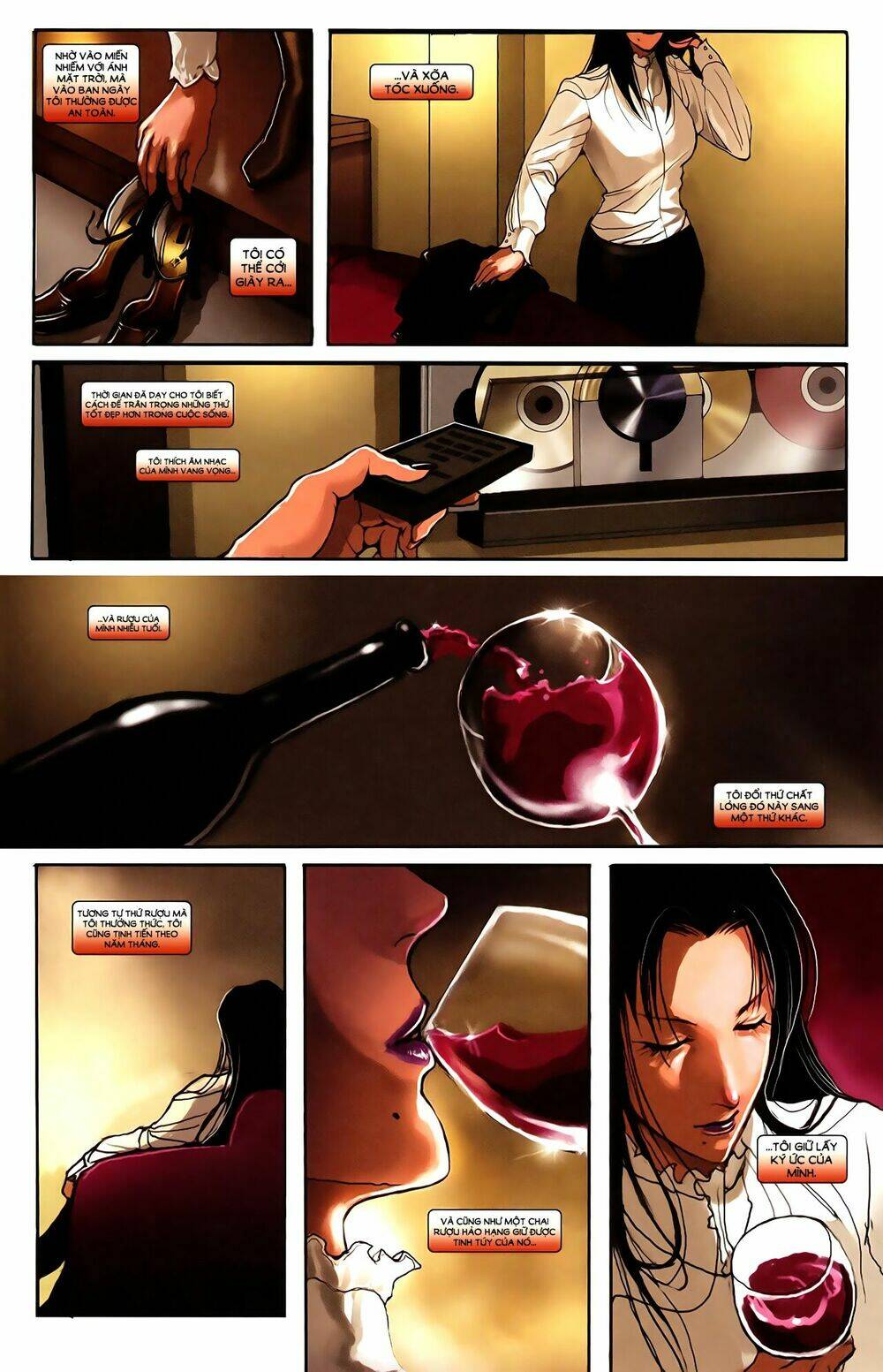 drain - khô cạn chapter 1 12