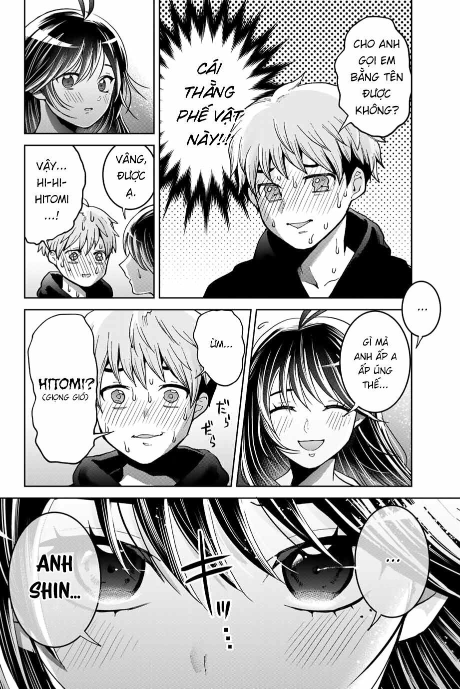 bokutachi wa hanshoku wo yameta chapter 6 16