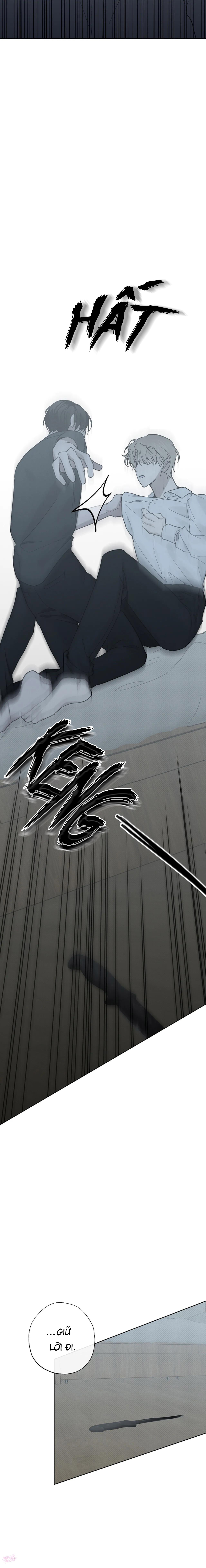 [ truyện ngắn ] trừ tà chapter 3 5