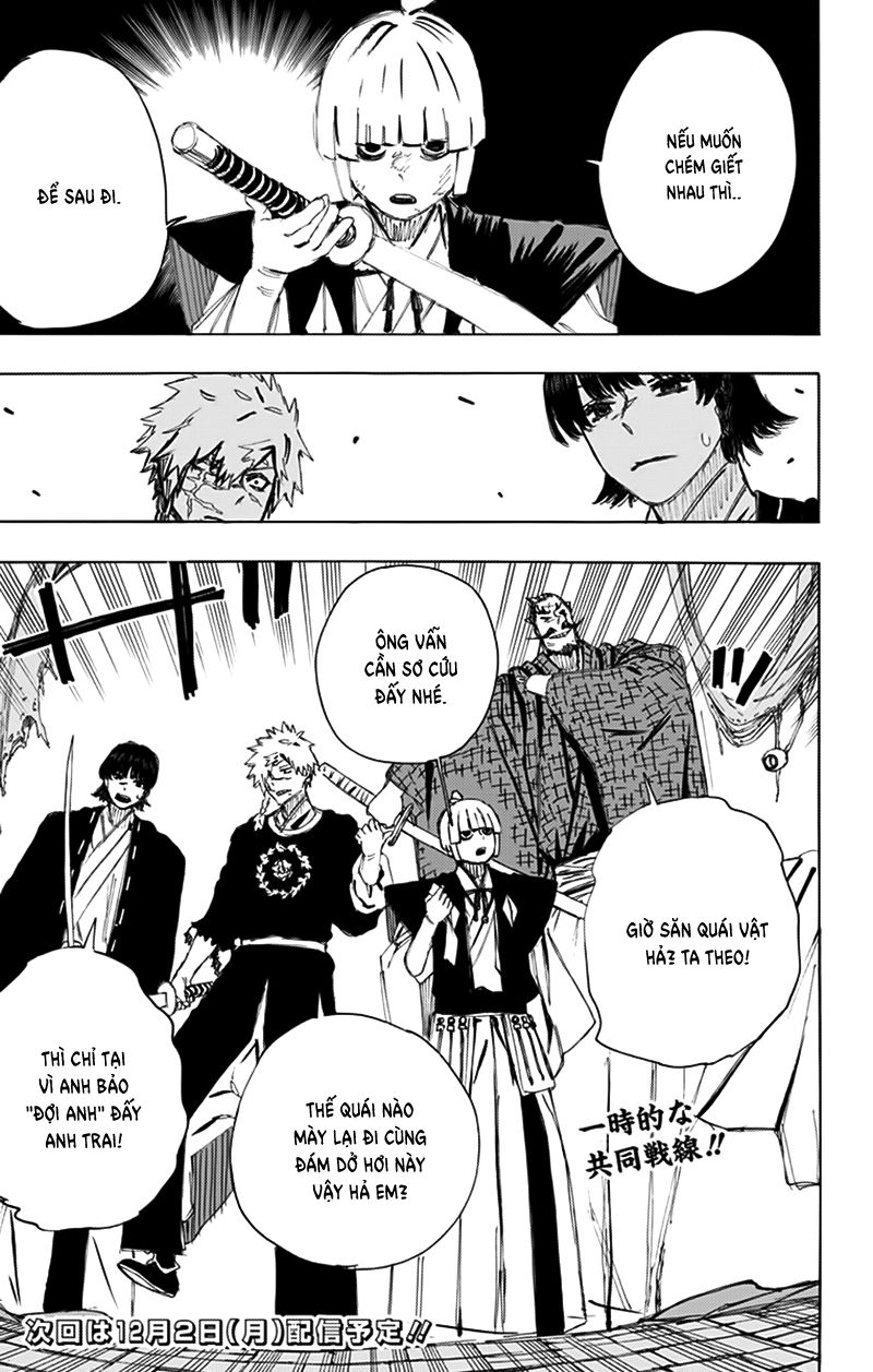 jigokuraku chapter 77 23