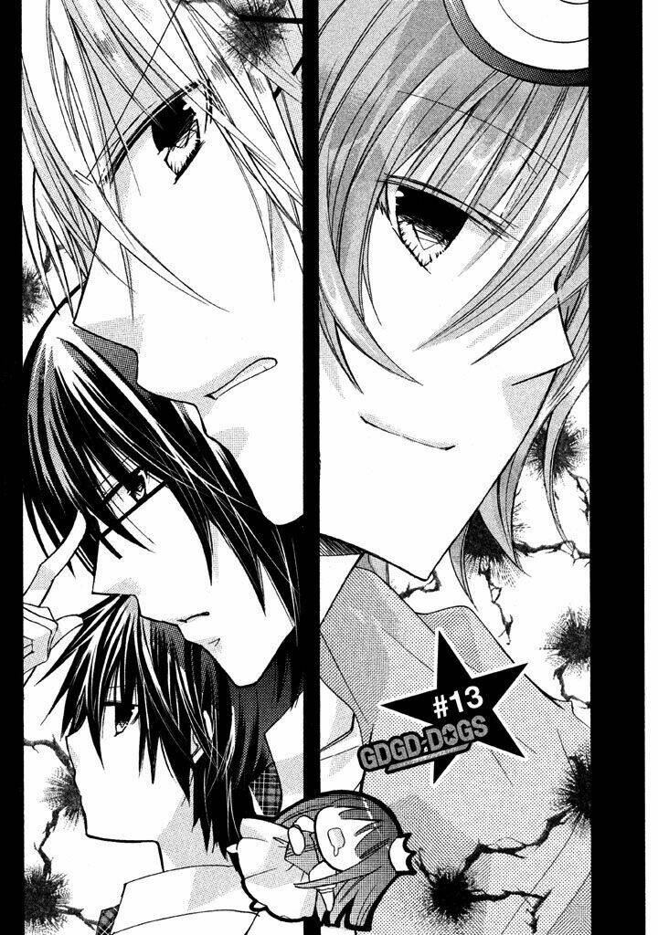 gdgd-dogs chapter 13 1