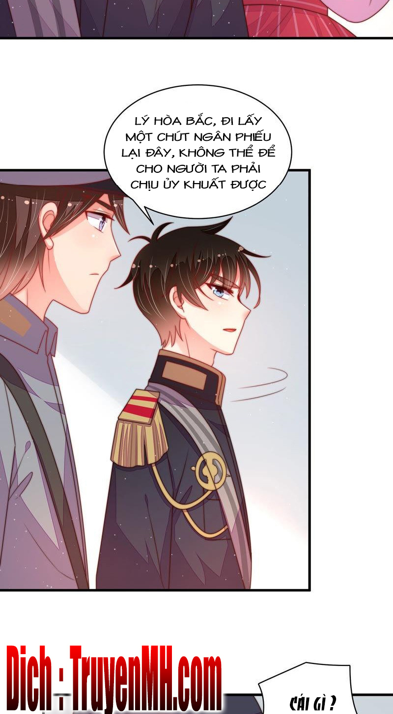 ngày nào thiếu soái cũng ghen chapter 302 7