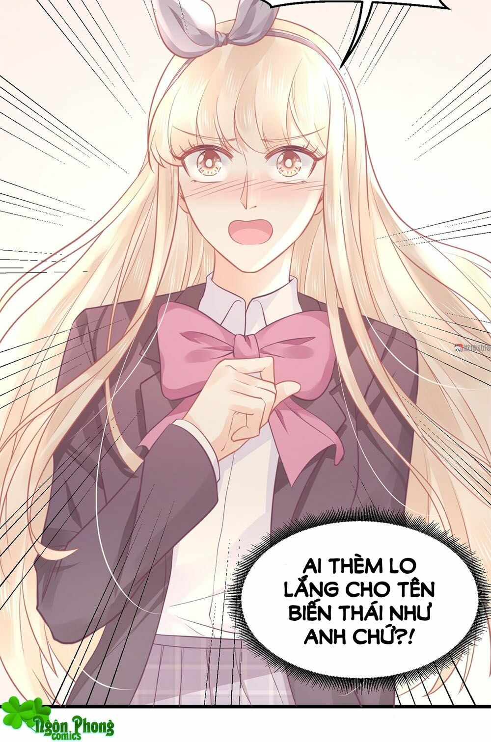 bọn họ đều muốn gả cho tôi làm sao đây? chapter 14 8