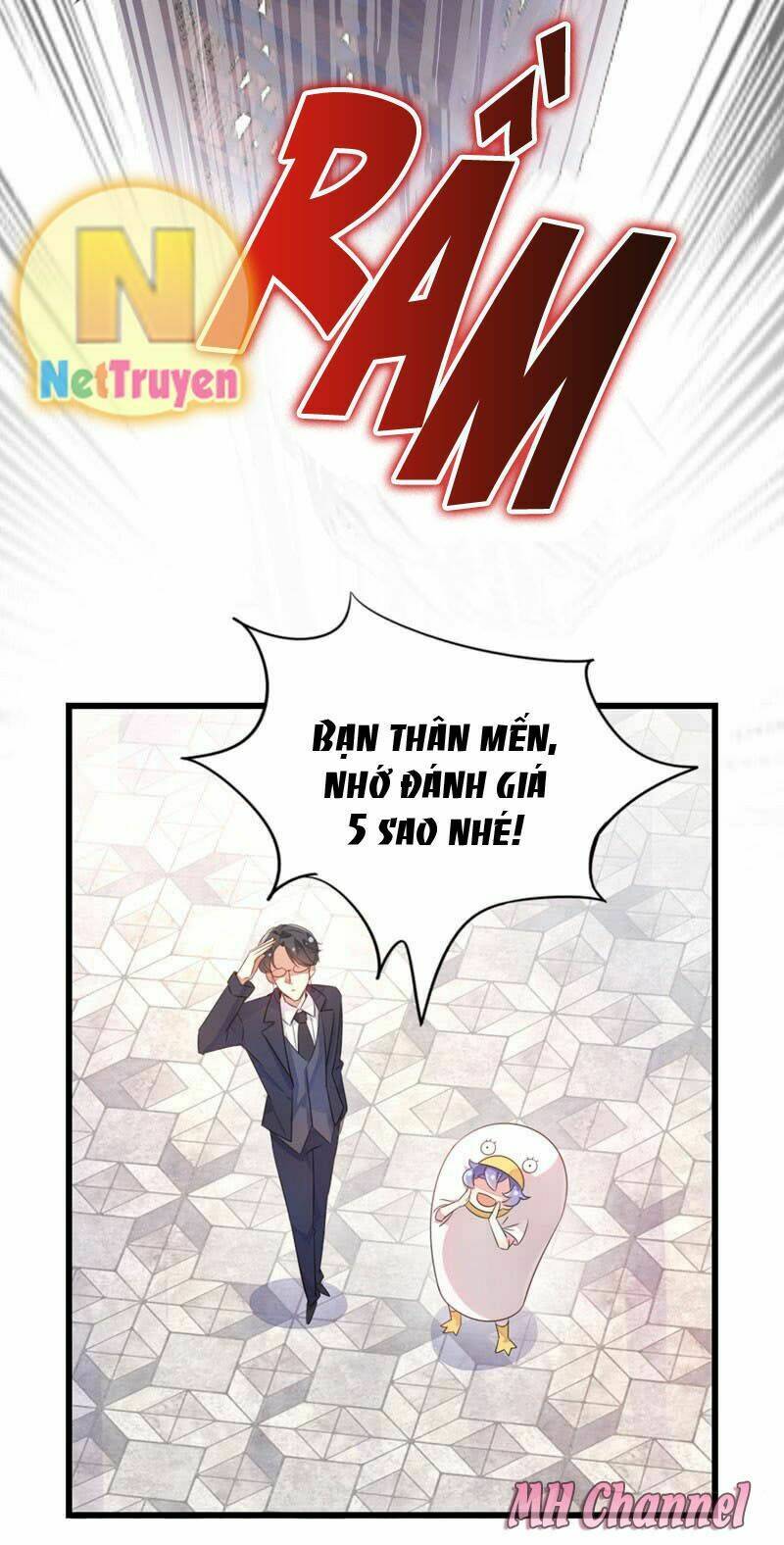 thiên thần gấu trúc muốn được ôm chapter 2 23