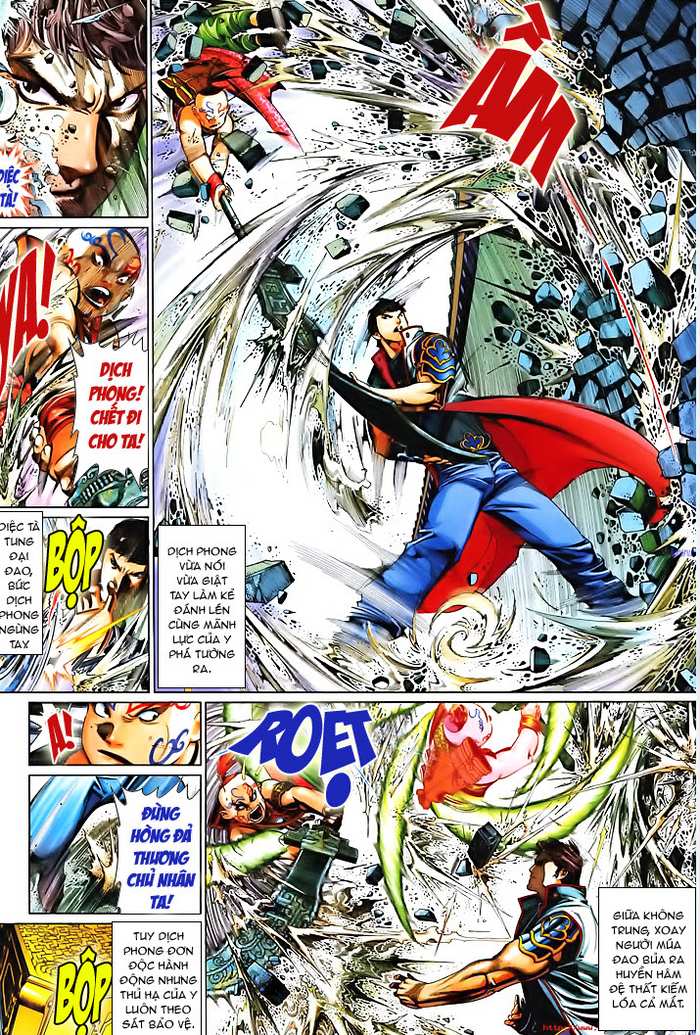 phong vân chapter 505 25