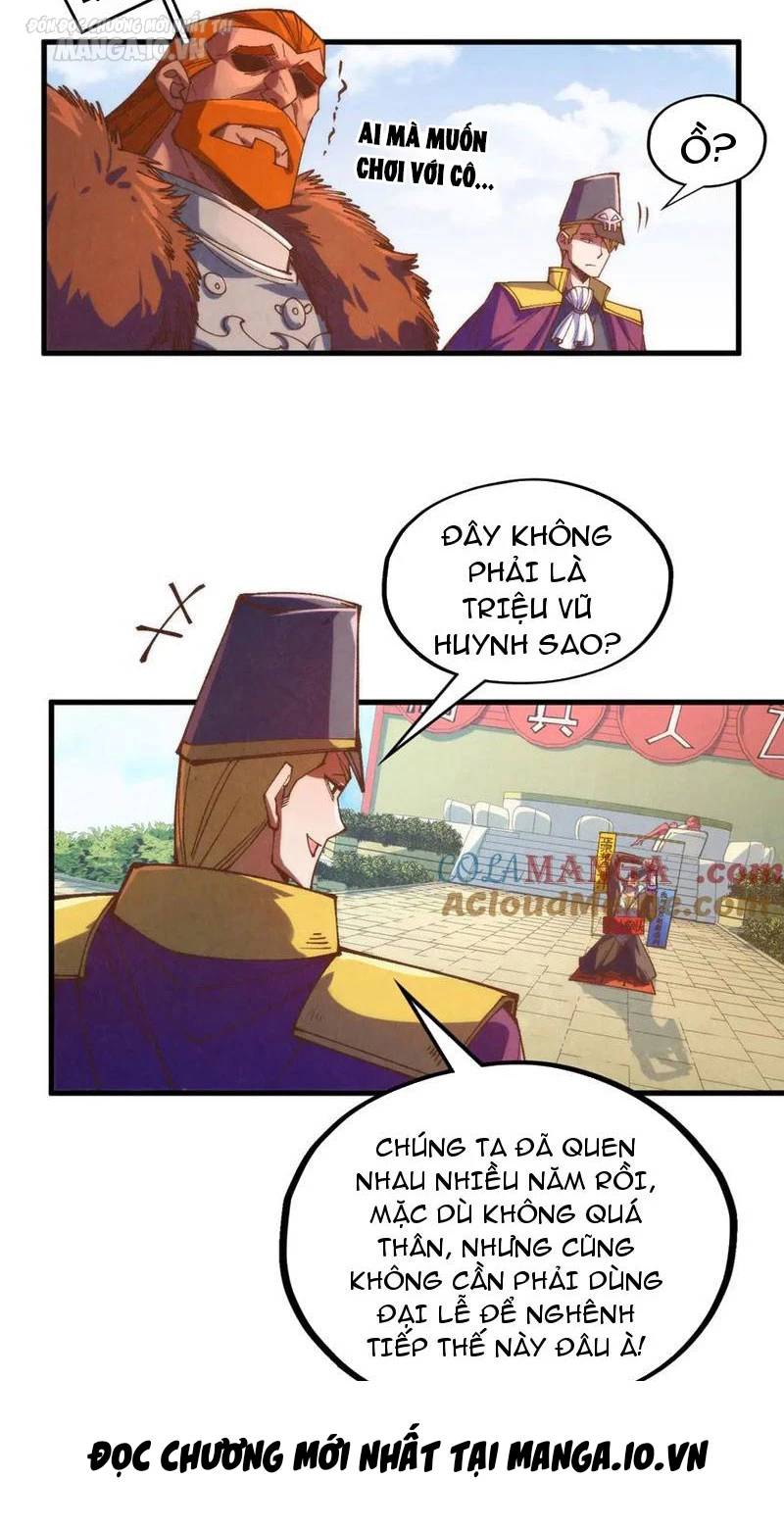 vạn cổ chí tôn chapter 313 6