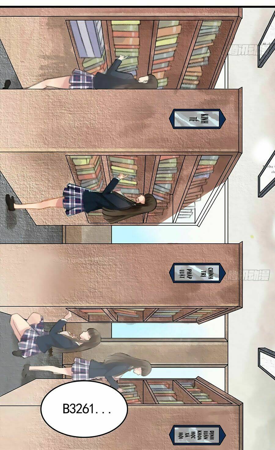 giấc mộng nam triều chapter 1 36