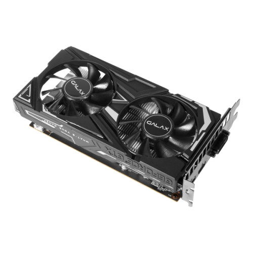 Card màn hình VGA GALAX GeForce GTX 1650 EX (1-Click OC) 4GB GDDR6 128-bit DP/HDMI/DVI-D - Hàng Chính Hãng