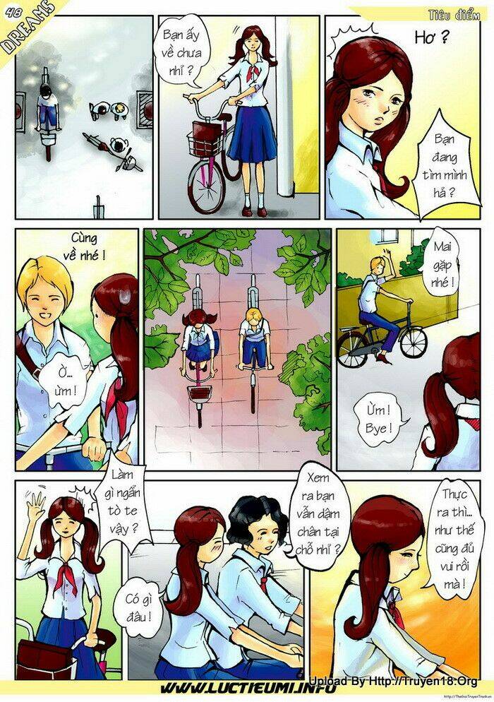 tạp chí dream chapter 9 48