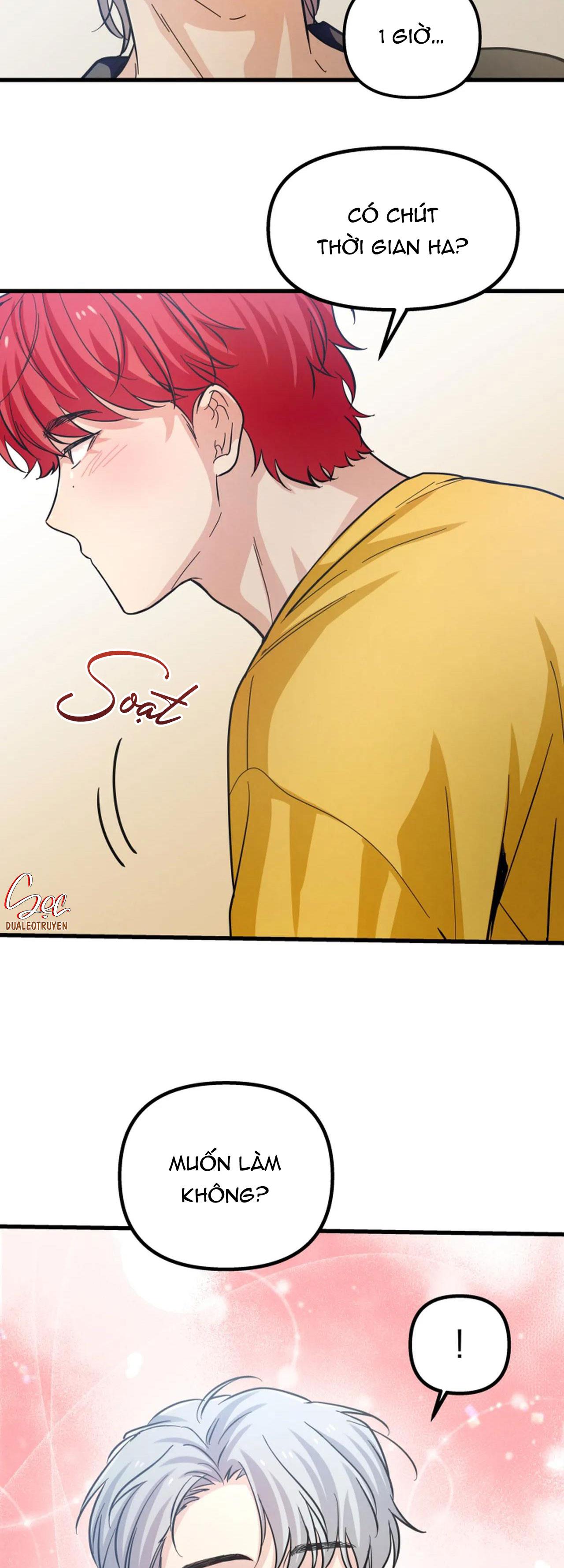 (np)những ngày mù sương chapter 15 46