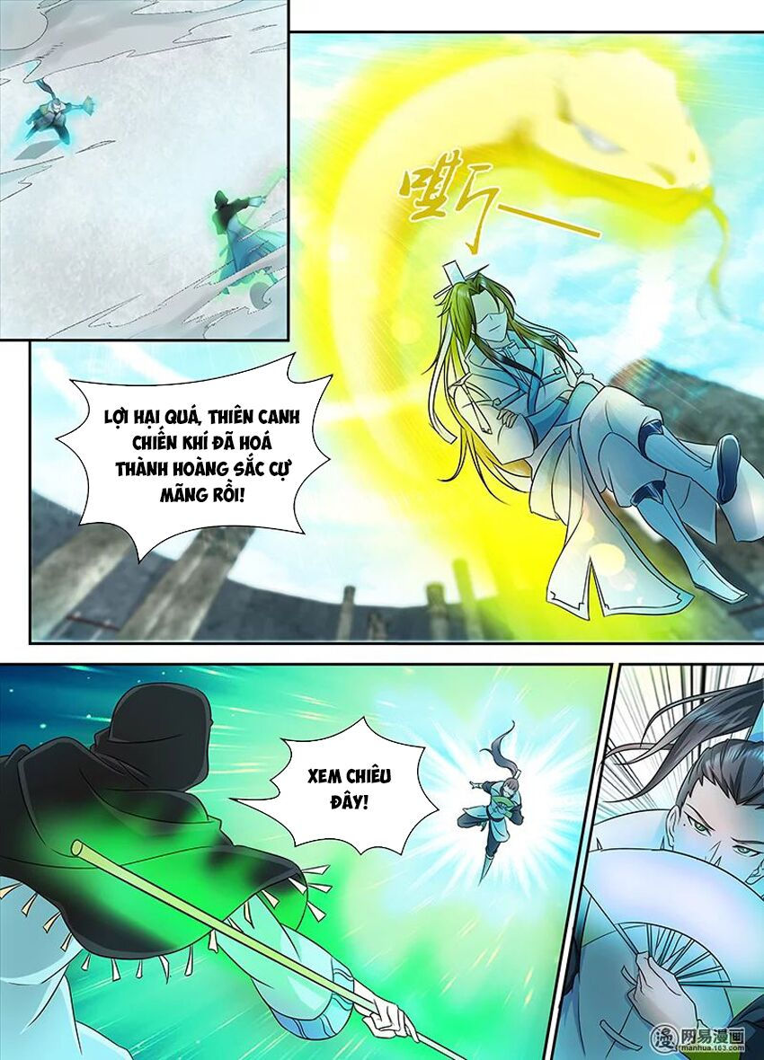 vĩnh hằng chí tôn chapter 89 8