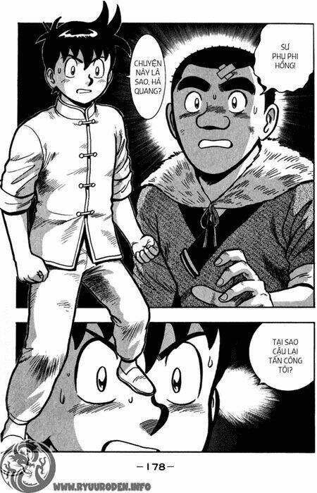 hoàng phi hồng phần 1 chapter 23 178