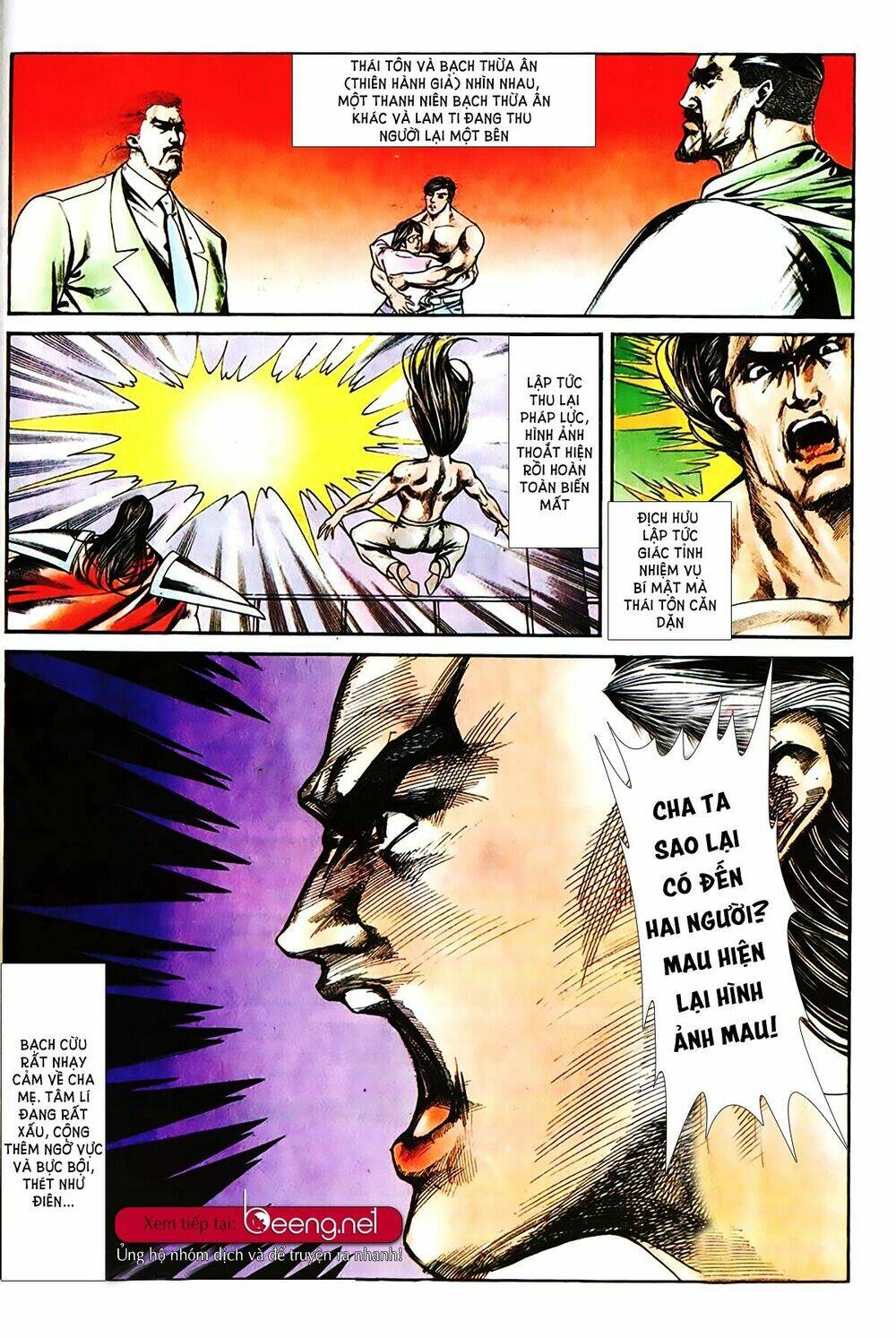 võ thần ngoại truyện chapter 20 18
