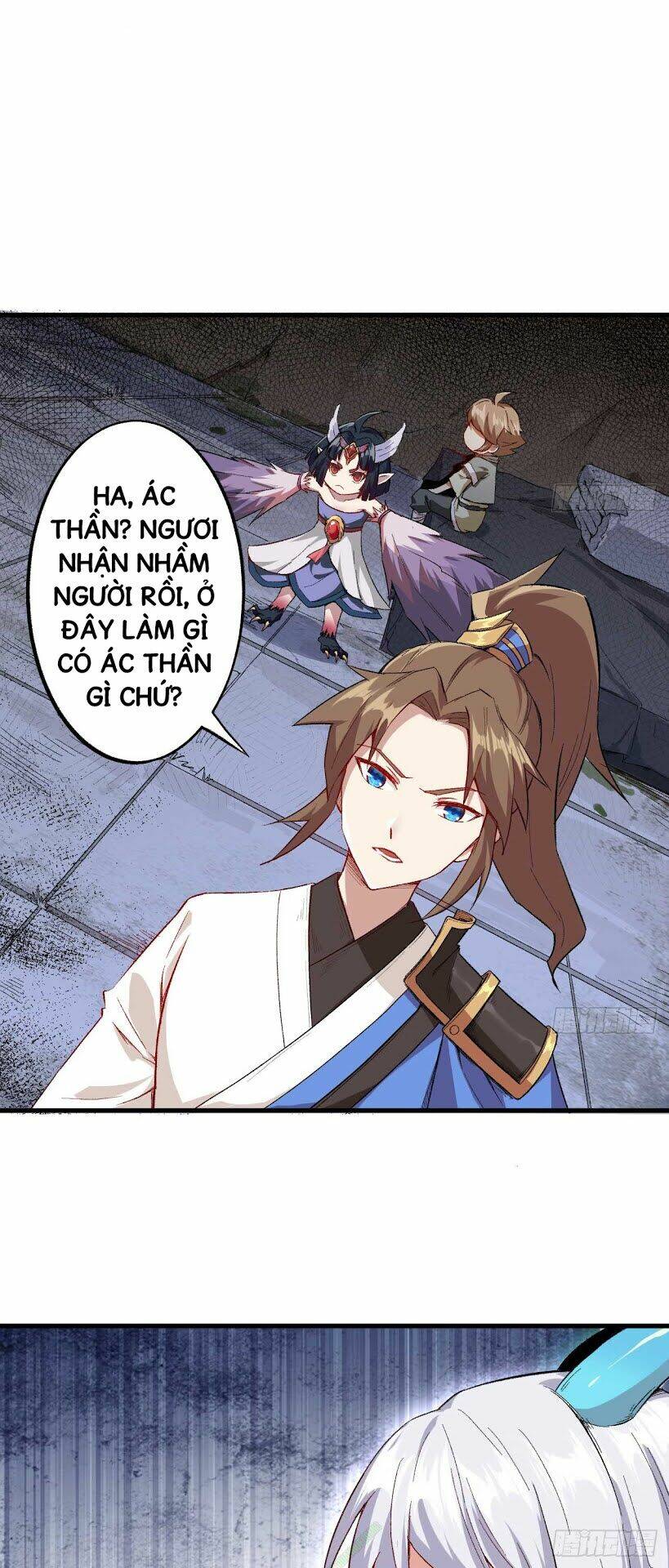 trường an tưởng tượng chapter 6 3