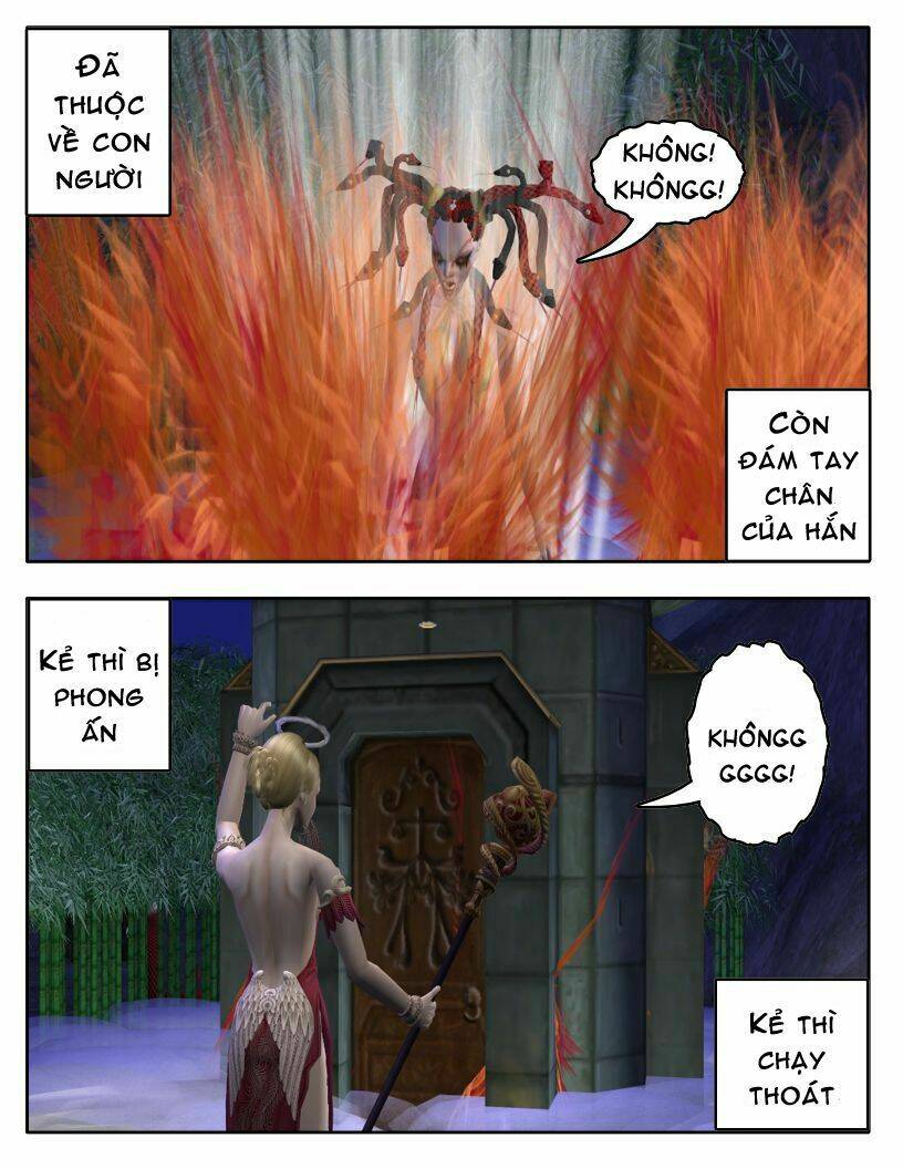 class of wizards chapter 7 46