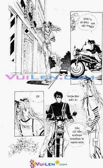 lá chắn tình yêu chapter 7 8