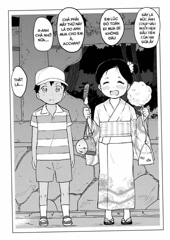 chuyện của hai đứa hồi đó chapter 1 13