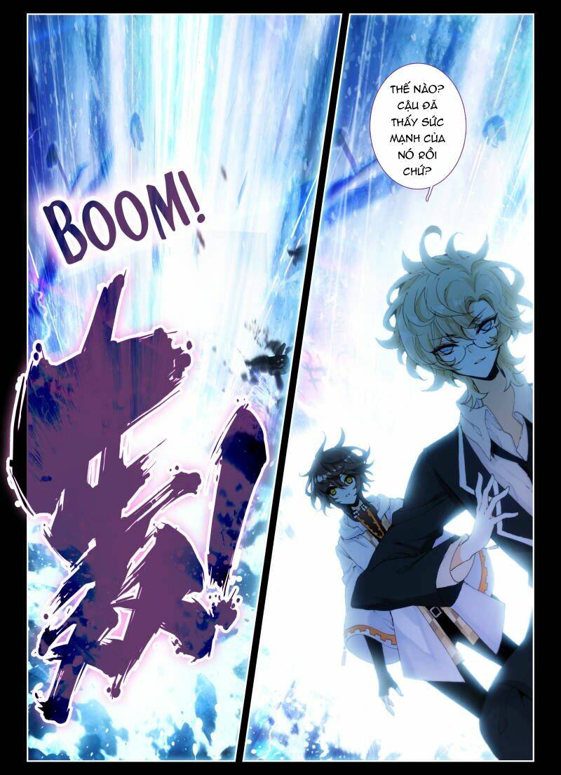 tạp đồ chapter 40 2