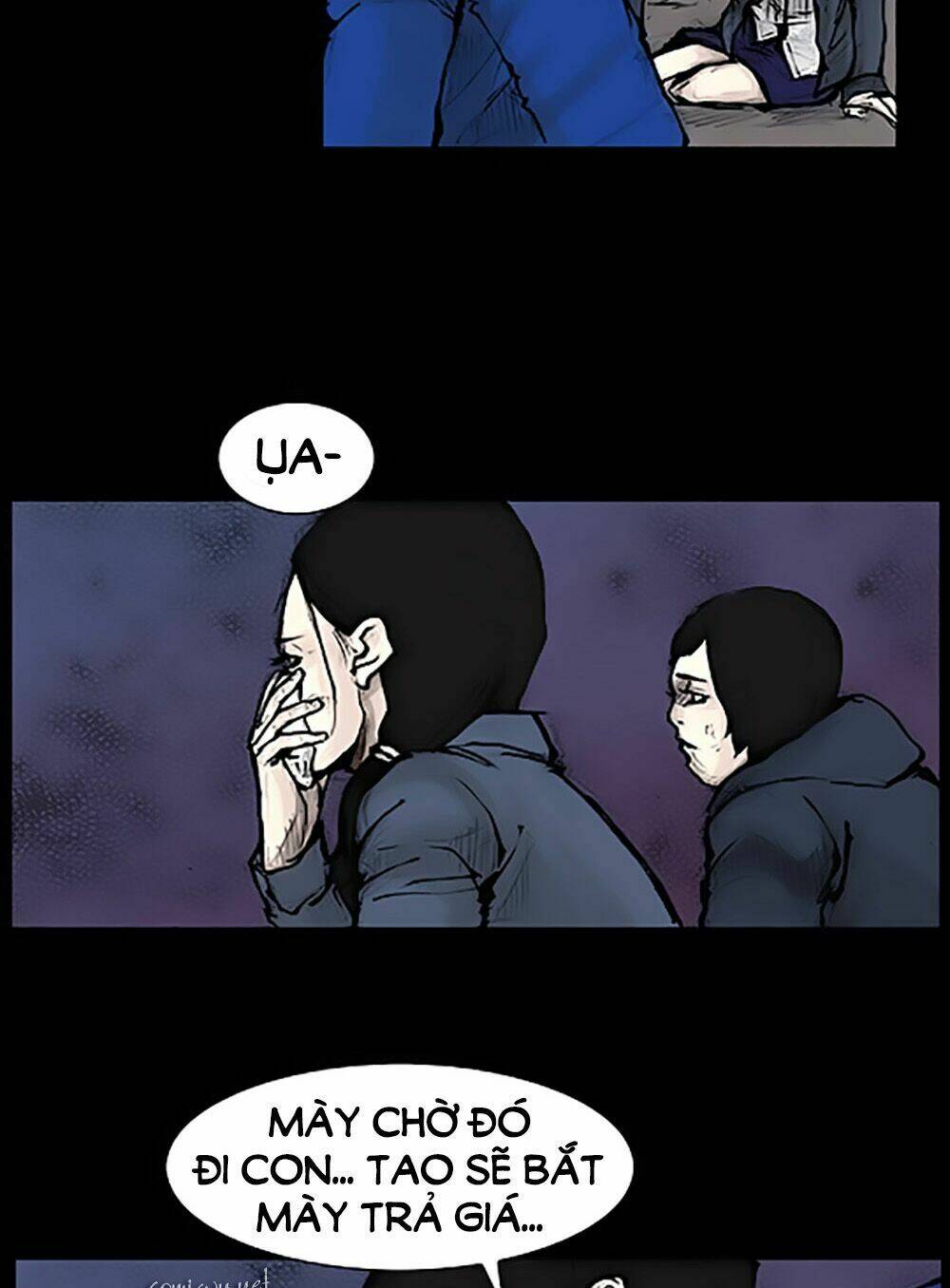 độc cô tiền truyện chapter 14 3