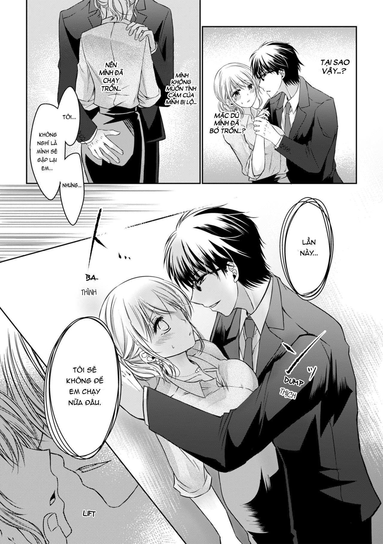 idol hư hỏng của tôi chapter 4 7