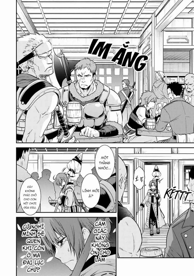 thất nghiệp chuyển sinh – nỗi thất vọng của chàng ma thuật sư chapter 2 8