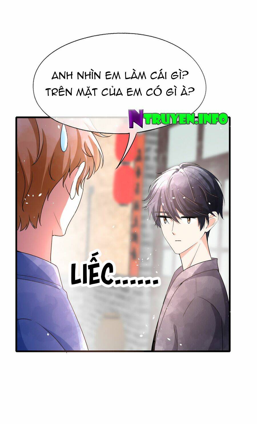 cô vợ hợp đồng lạnh lùng không dễ đụng đâu chapter 74.5 2