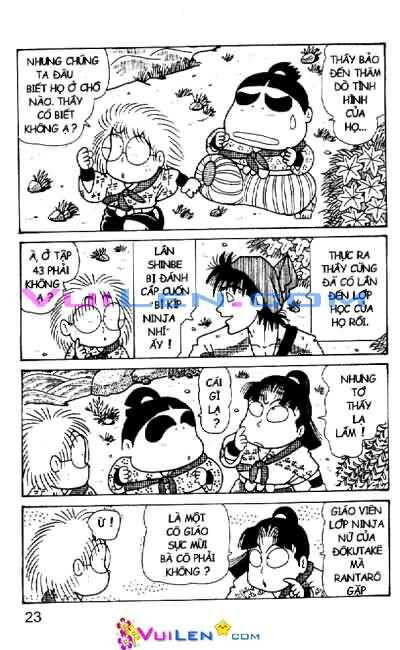 ninja loạn thị chapter 53 23