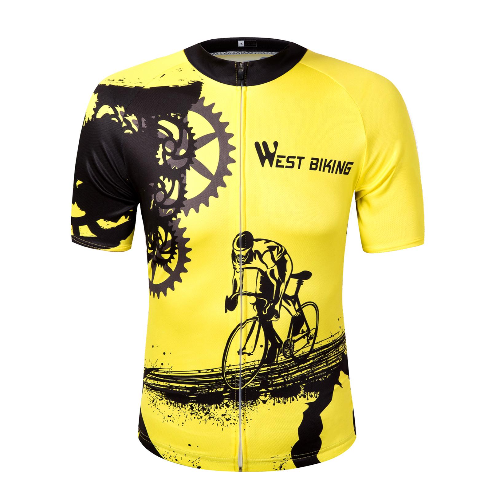 Bộ quần áo đi xe đạp dành cho nam giới