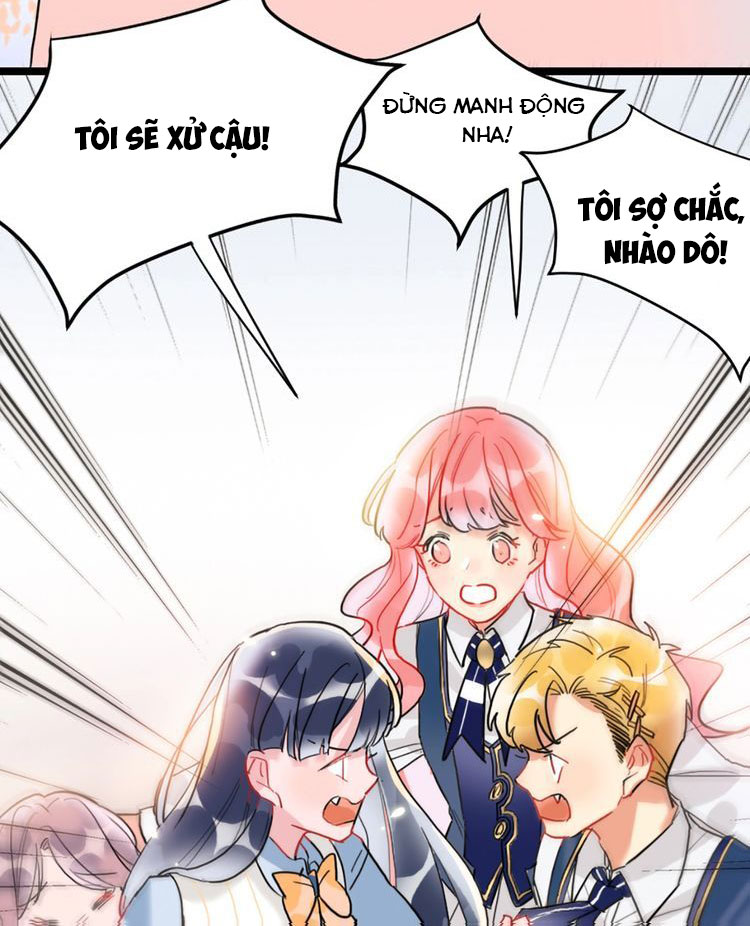 cướp bóc ngọt ngào chapter 1 50