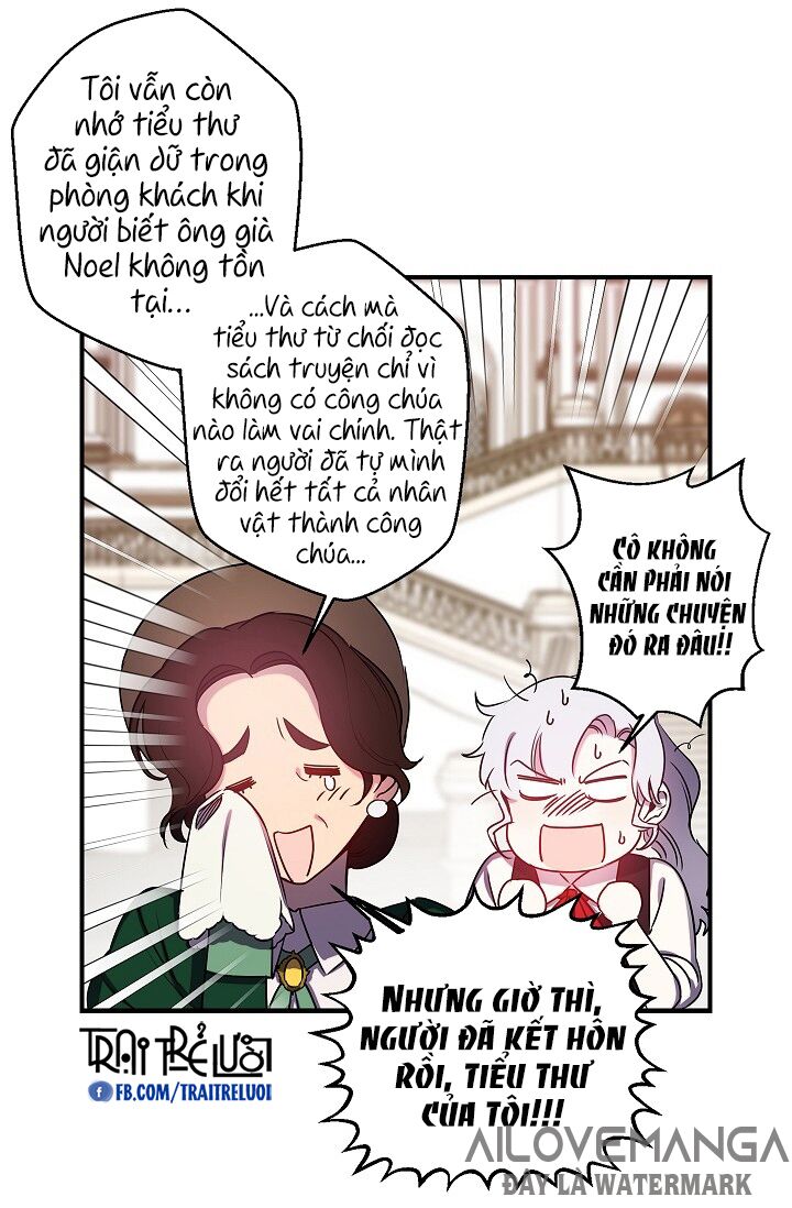 hôn lễ báo thù chapter 53 40