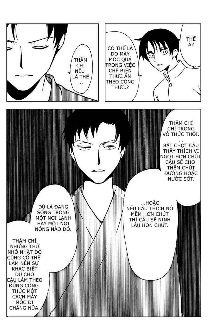xxxholic - hành trình bí ẩn chapter 166 10
