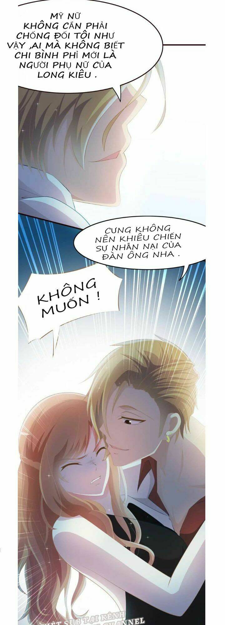 dụ vợ về nhà chồng cũ phải thật ôn nhu chapter 25 15