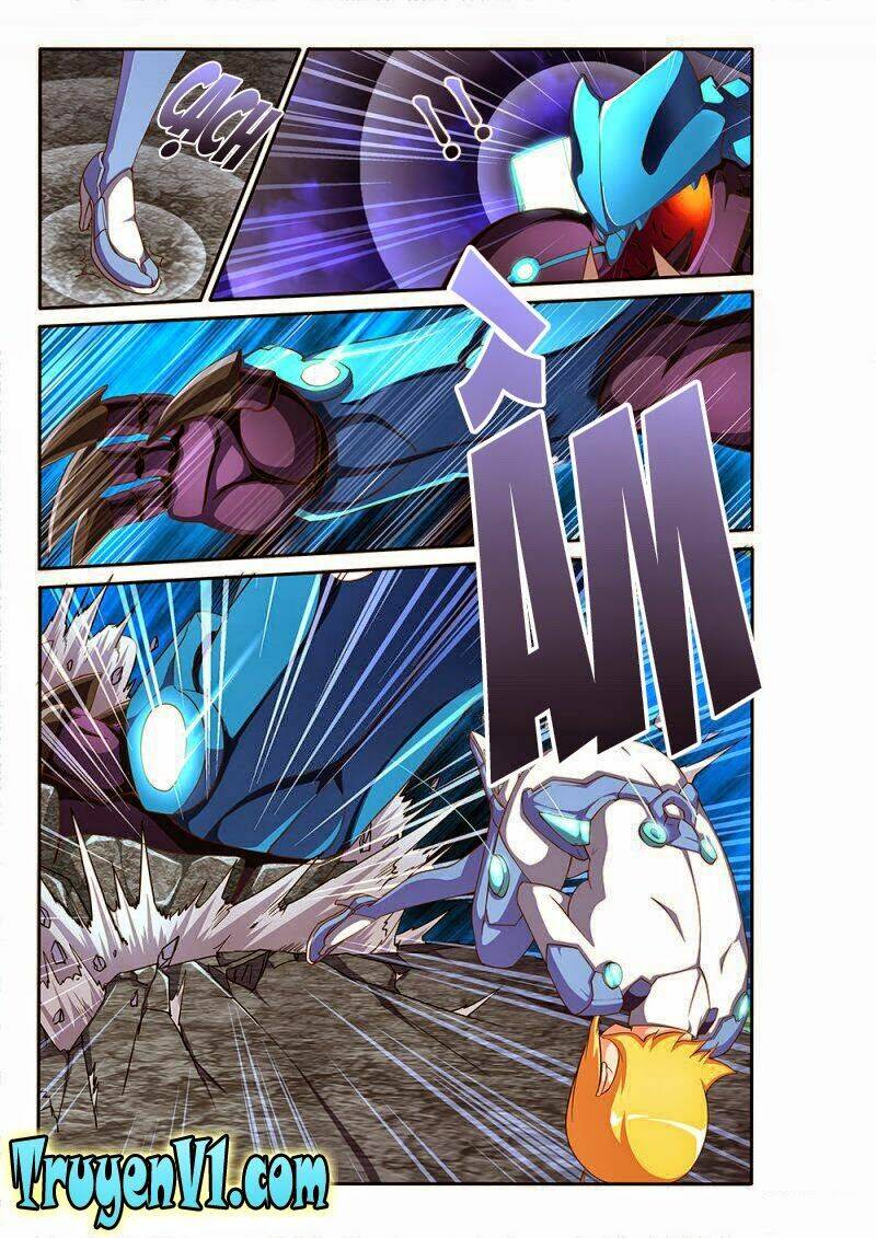 world of super sand box chapter 60 3