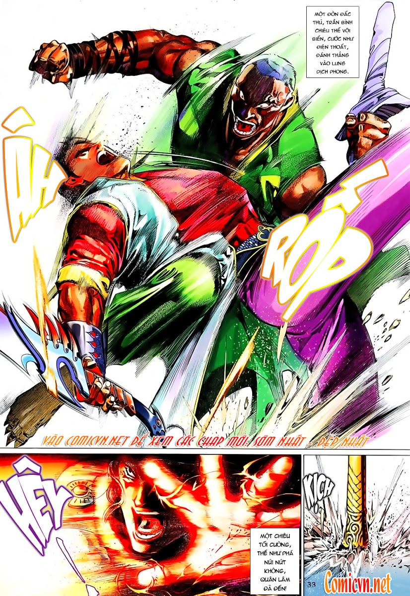 phong vân chapter 648 31