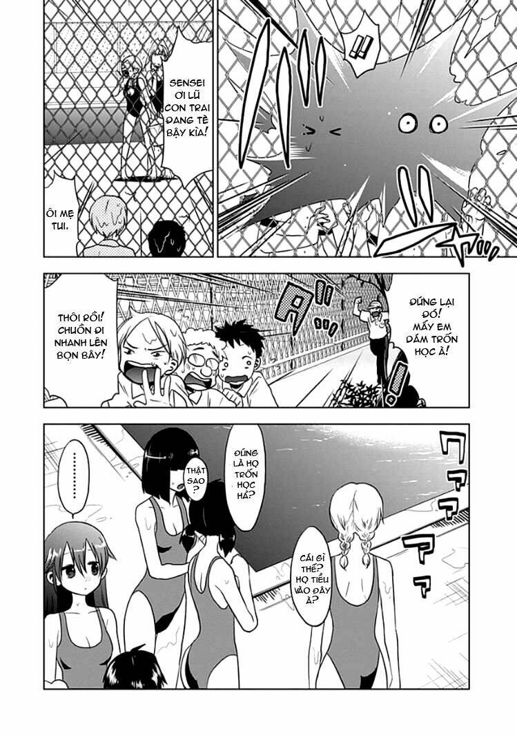 josei danshi chapter 1 11