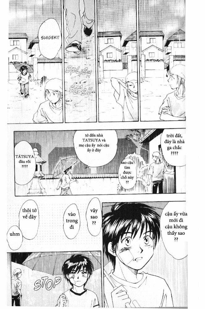 whistle - cơn lốc sân cỏ chapter 66 19